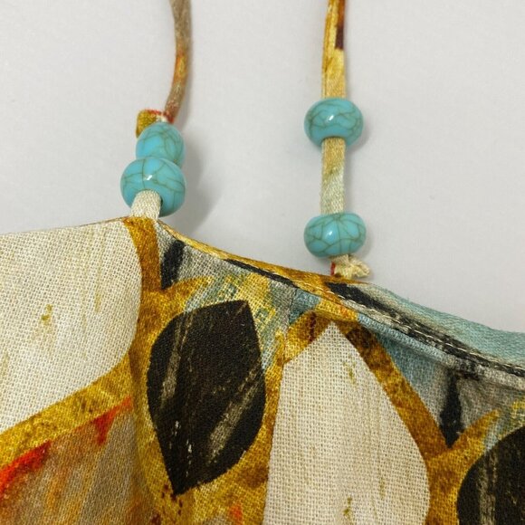 Alexis Multicolor Geometric Mini Dress NWT! - Picture 11 of 16